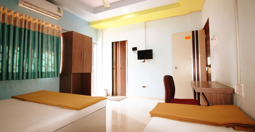 Hotel Somnath Sagar, Somnath