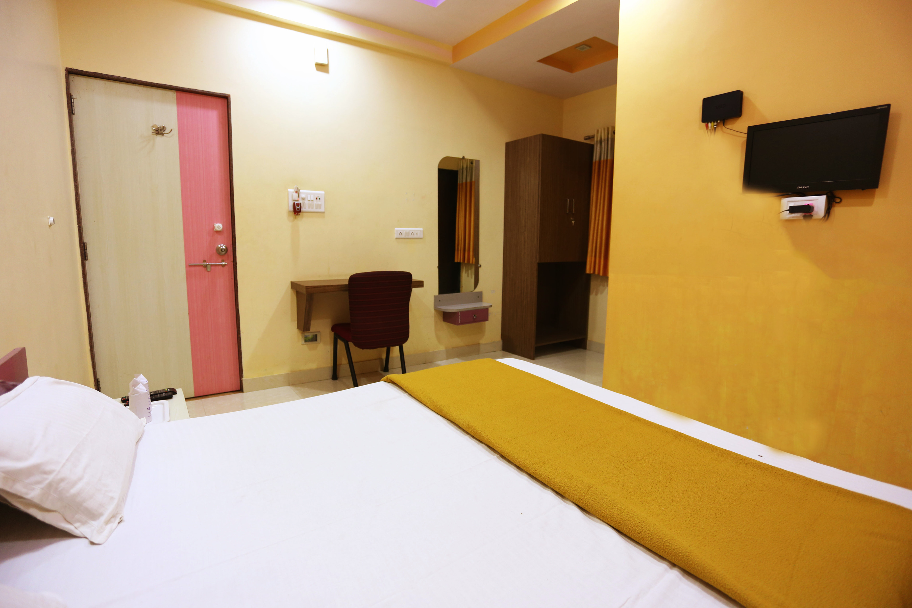 Hotel Somnath Sagar - Superior AC NON Room2