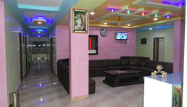 Hotel Somnath Sagar - Reception