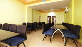 Hotel Somnath Sagar - Restaurant View_1