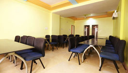 Hotel Somnath Sagar - Restaurant View_2