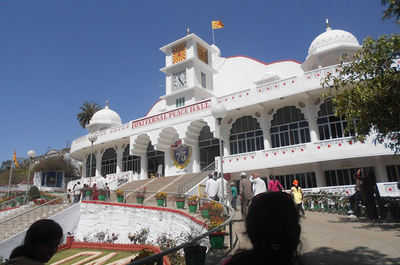 Prajapita Brahm Kumari Temple