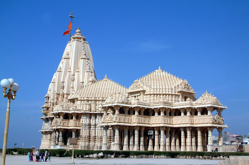 Somnath Mahadev Temple