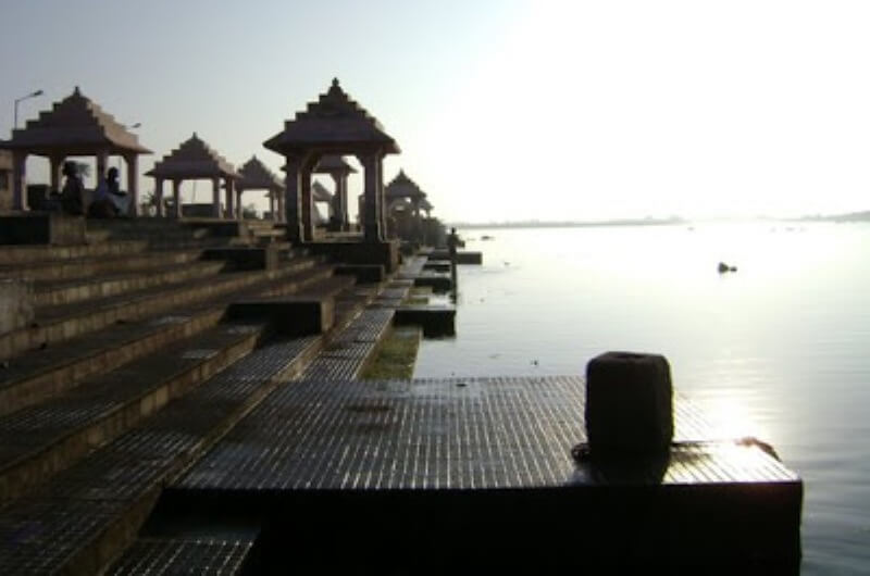 Triveni Sangam Somnath